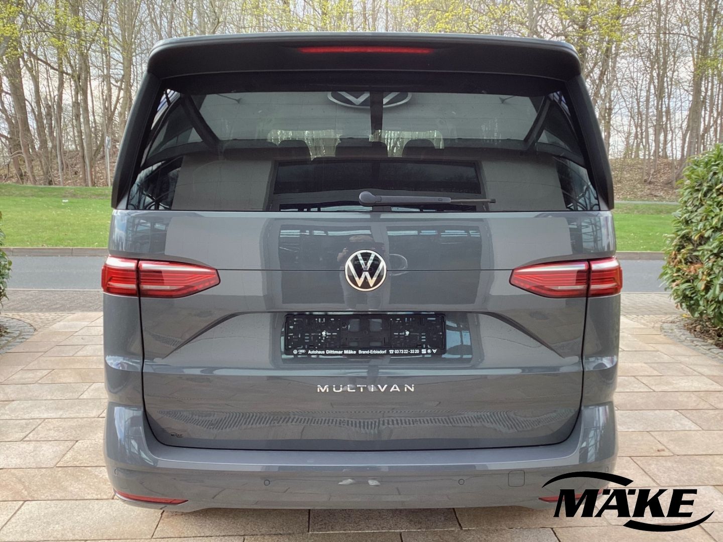 T7 Multivan Life 1.5 TSI DSG KR NAVI LED GRA 7-S