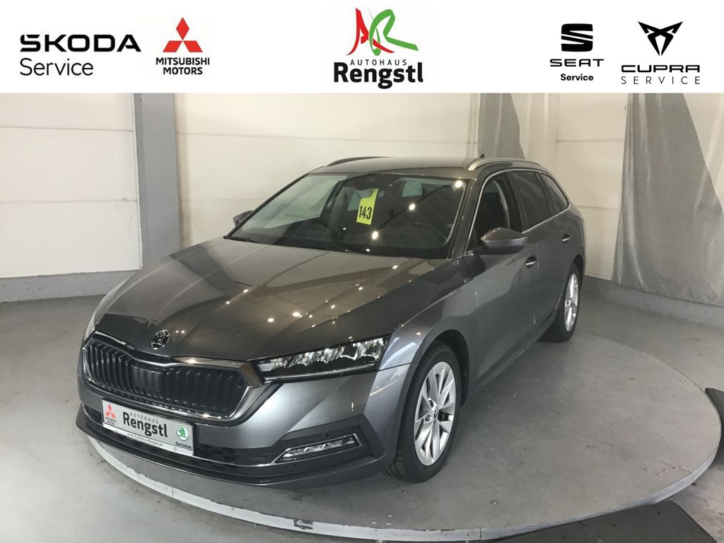 Skoda Octavia Style 2.0 TDI Combi DSG/Navi/ACC/AHK/HUD