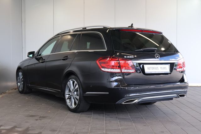 Mercedes-Benz E 220 T Avantgarde FRONT+ILS+GSD+AHK