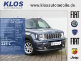 Jeep Renegade LIMITED e-HYBRID 1.5 GSE T4 48V 130PS D - Jeep aus 2023