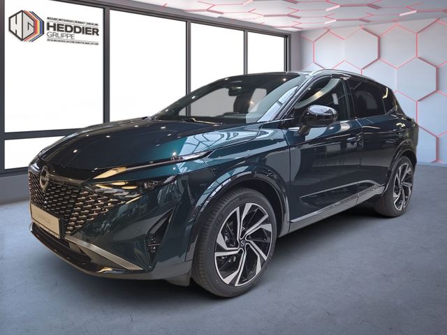 Nissan Qashqai Tekna 158 PS Autom. *KLIMA*NAVI*SITZHZ*