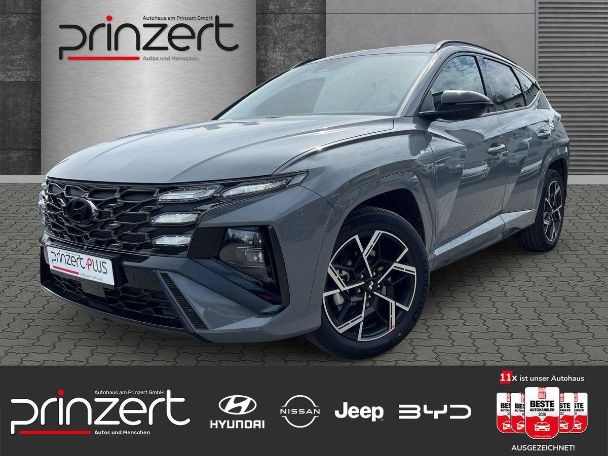 Hyundai TUCSON 1.6 T-GDI 7 DCT "N-Line" MY27