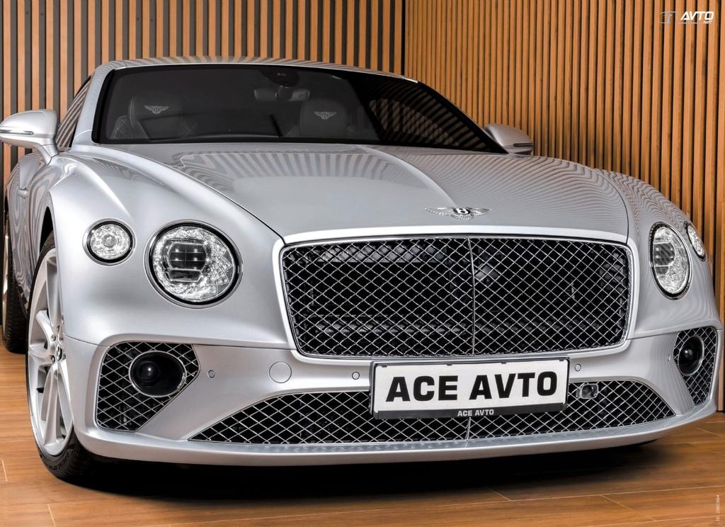 Bentley Continental GT