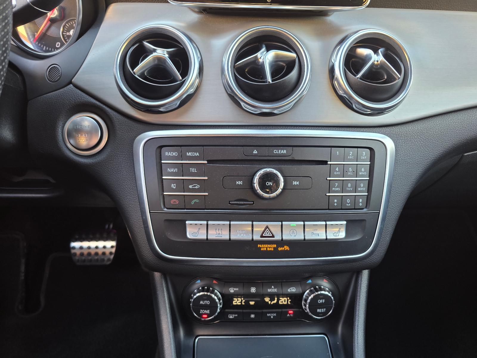 Mercedes-Benz GLA 200 CDI / d AMG Line
