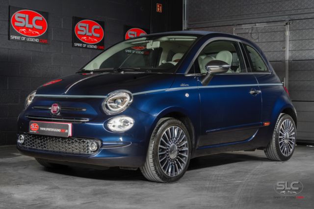 Fiat 500C Riva Limited Edition 80/200