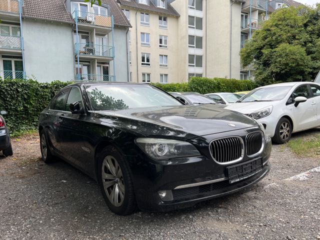 BMW 730 Baureihe 7 730d Xenon Leder Navi Vollllll