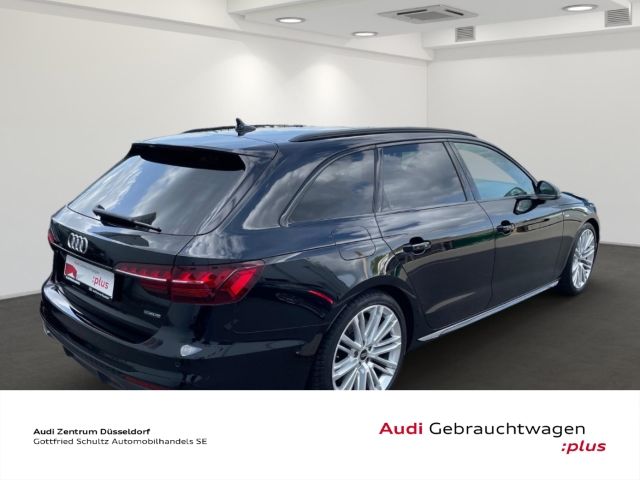 Audi A4 Avant 50 TDI quattro S-LINE LEDER MATRIX PANO foto 4