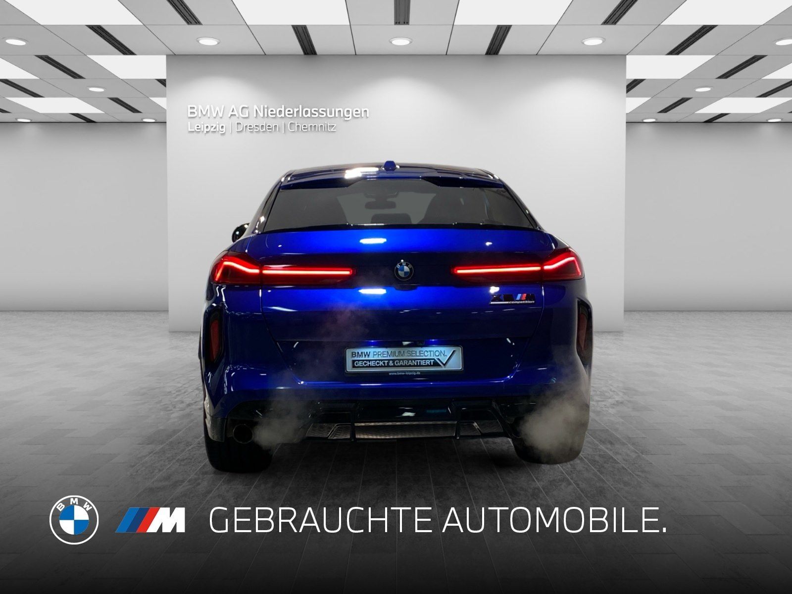 BMW X6 M - Bild 7