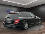 Mercedes-Benz C 250 T CGI AMG°AHK°BI-XENON°NAVI°LEDER°SHZ°PDC - Mercedes-Benz C 250: C250cgi
