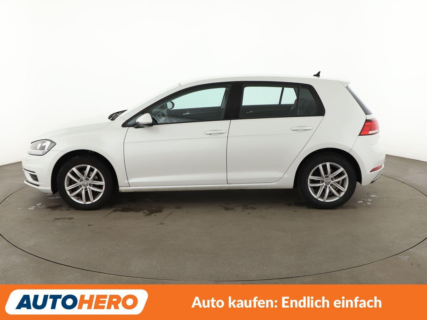 Volkswagen Golf VII 1.0 TSI Comfortline BlueMotion*NAVI*PDC