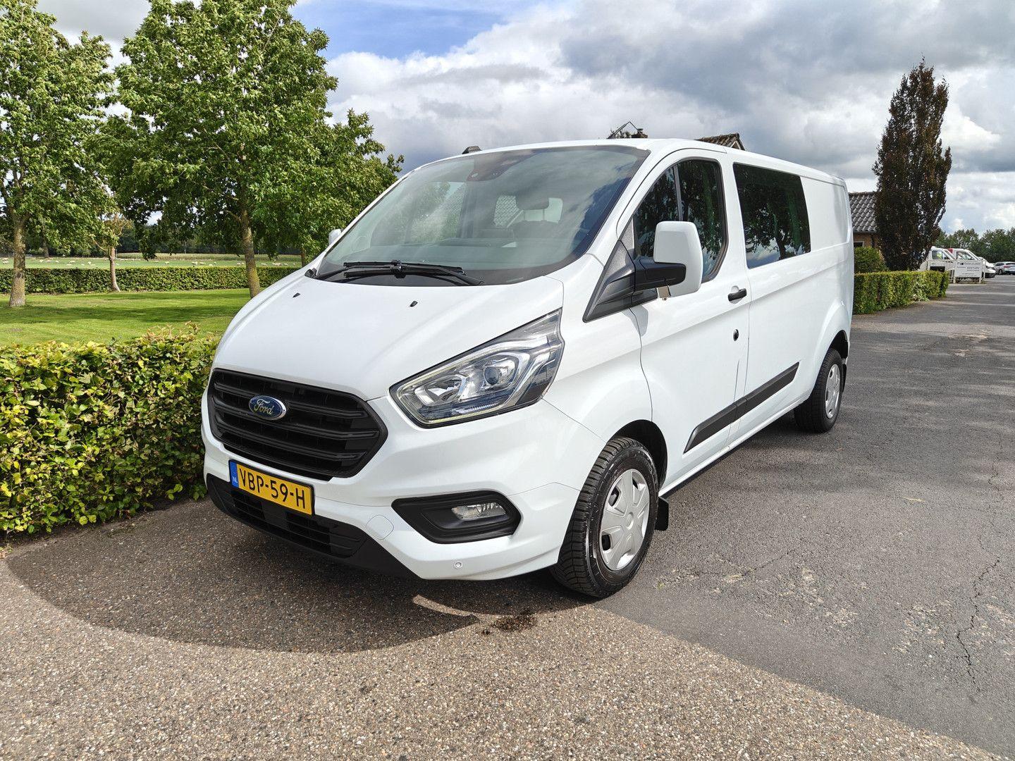 Ford Transit Custom 300 2.0 TDCI L2H1 DC AIRCO BJ 201