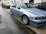 BMW E39 Touring 525d, Verkauf oder Tausch,... - BMW 525: Kombi, 525d E39