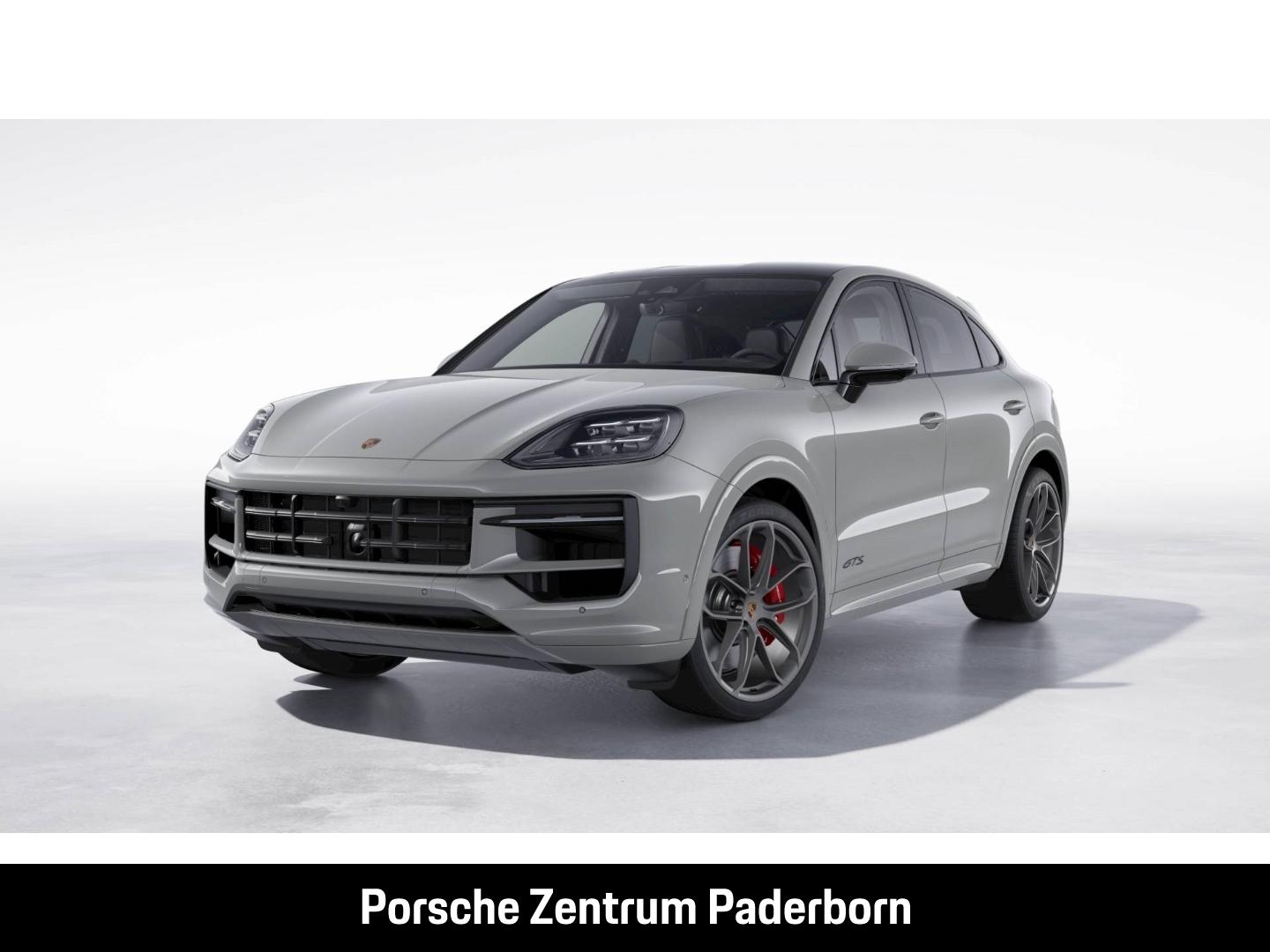 Porsche Cayenne GTS Coupe HA-Lenkung InnoDrive Head-Up