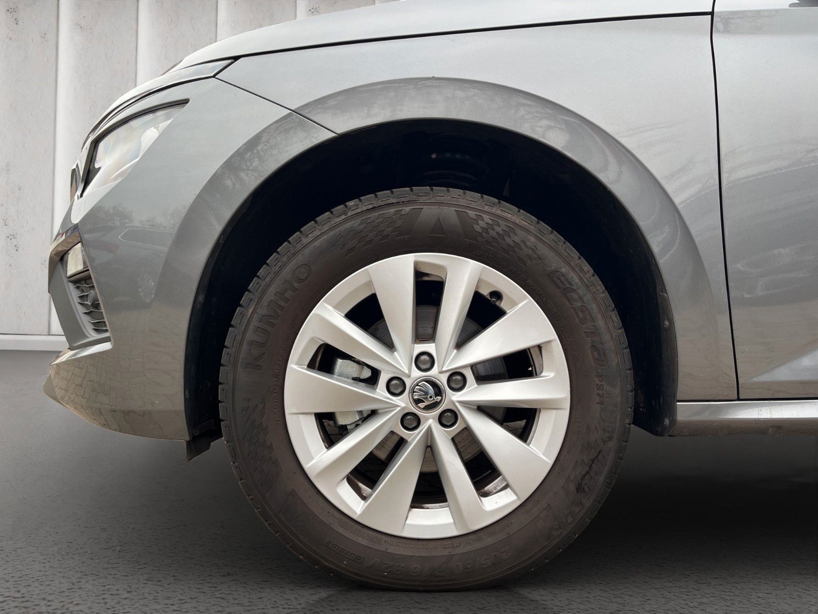Fahrzeugabbildung SKODA Kamiq DSG*Kamera*PDC*ViCo*Smartlink*