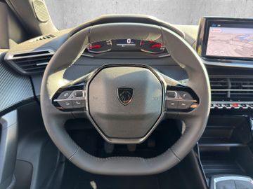 Peugeot 2008 BUSINESS Benzin 100 Allwetterreifen