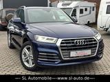 Audi Q5 40 TDI quattro S-tronic S-line LED Navi - Audi Q5 Gebrauchtwagen in Nürnberg