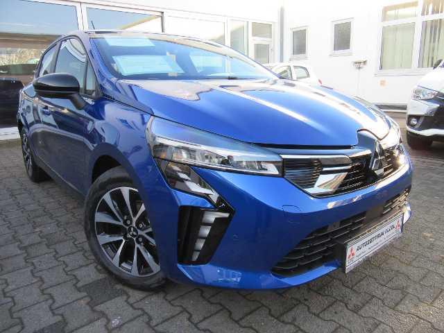 Mitsubishi Colt PLUS 1.0 T Smartlink Navi,Sitzheizung 91 PS