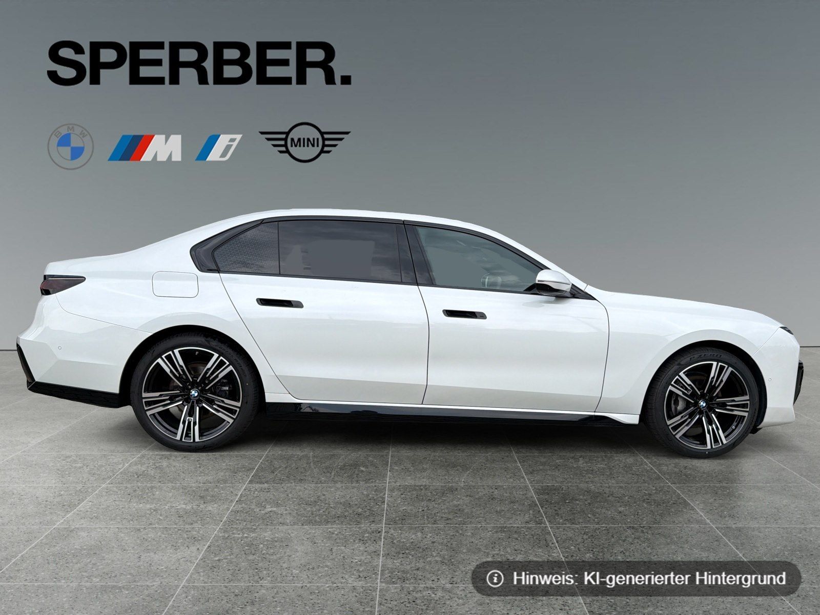 BMW 740 - Bild 5