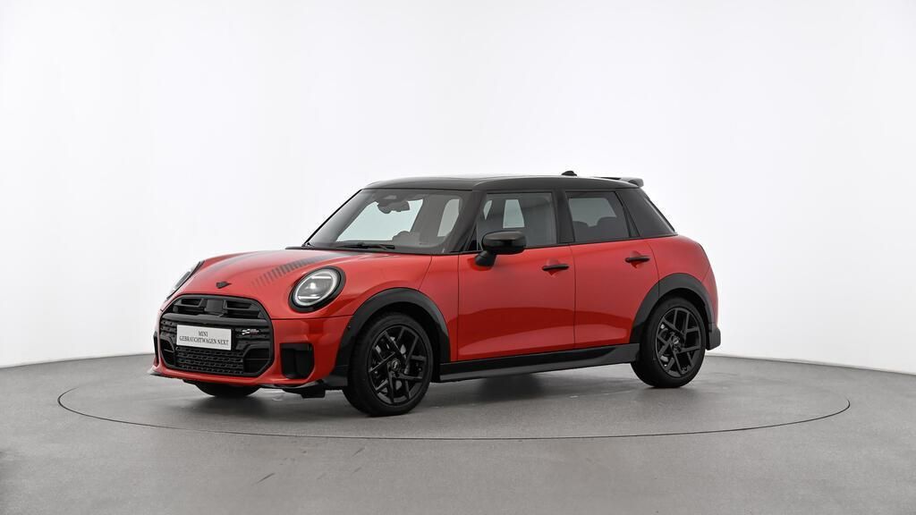 Image of MINI Cooper S