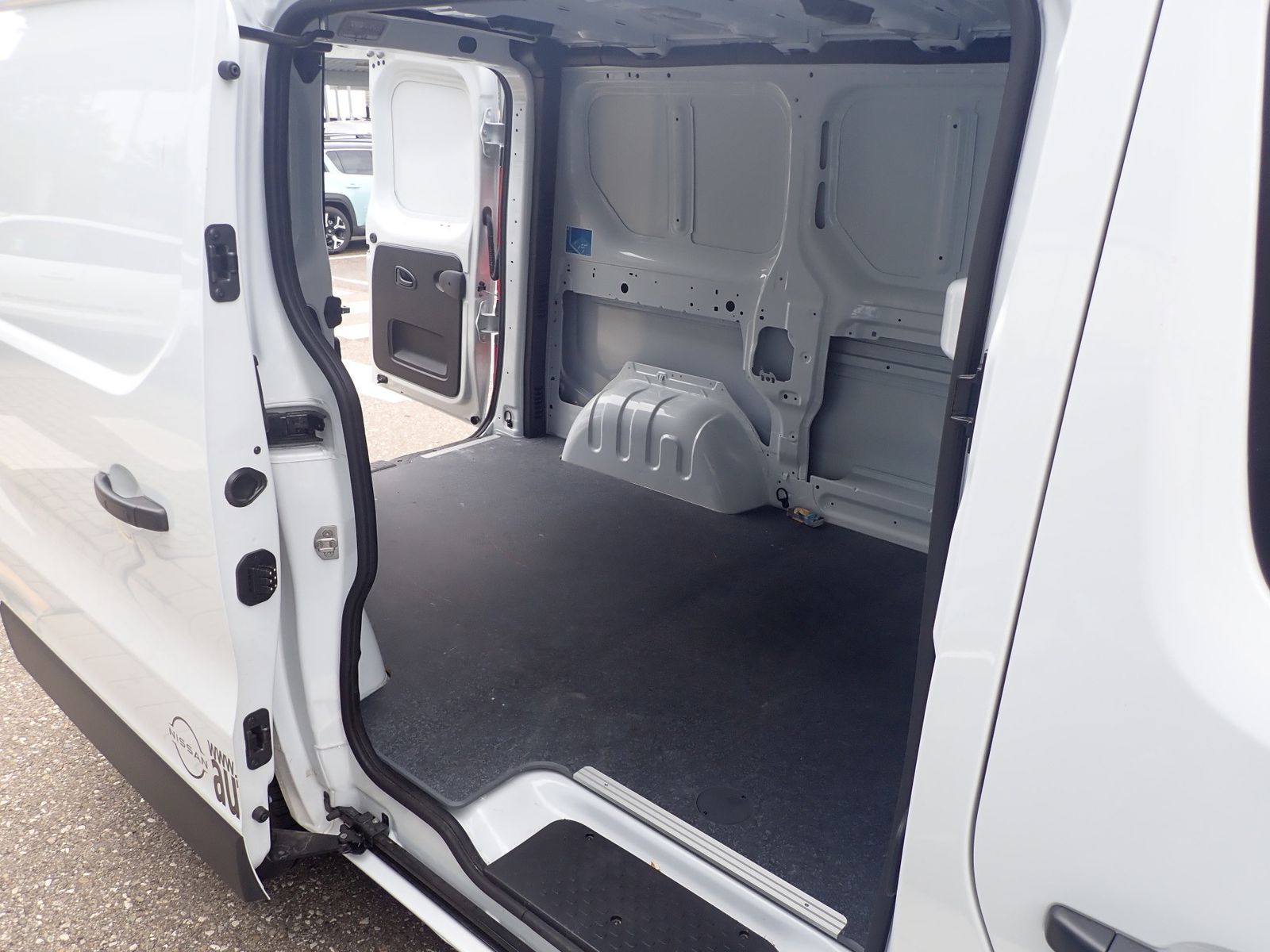 Fahrzeugabbildung Renault Trafic Lkw Komfort L1H1 3,0t Blue dCi 130 MY25