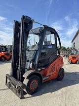 Linde H50D-02 - Linde H50D