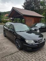 Saab 9-3 SportCombi 209 PS teilrestauriert... - Saab 9-3: Kombi