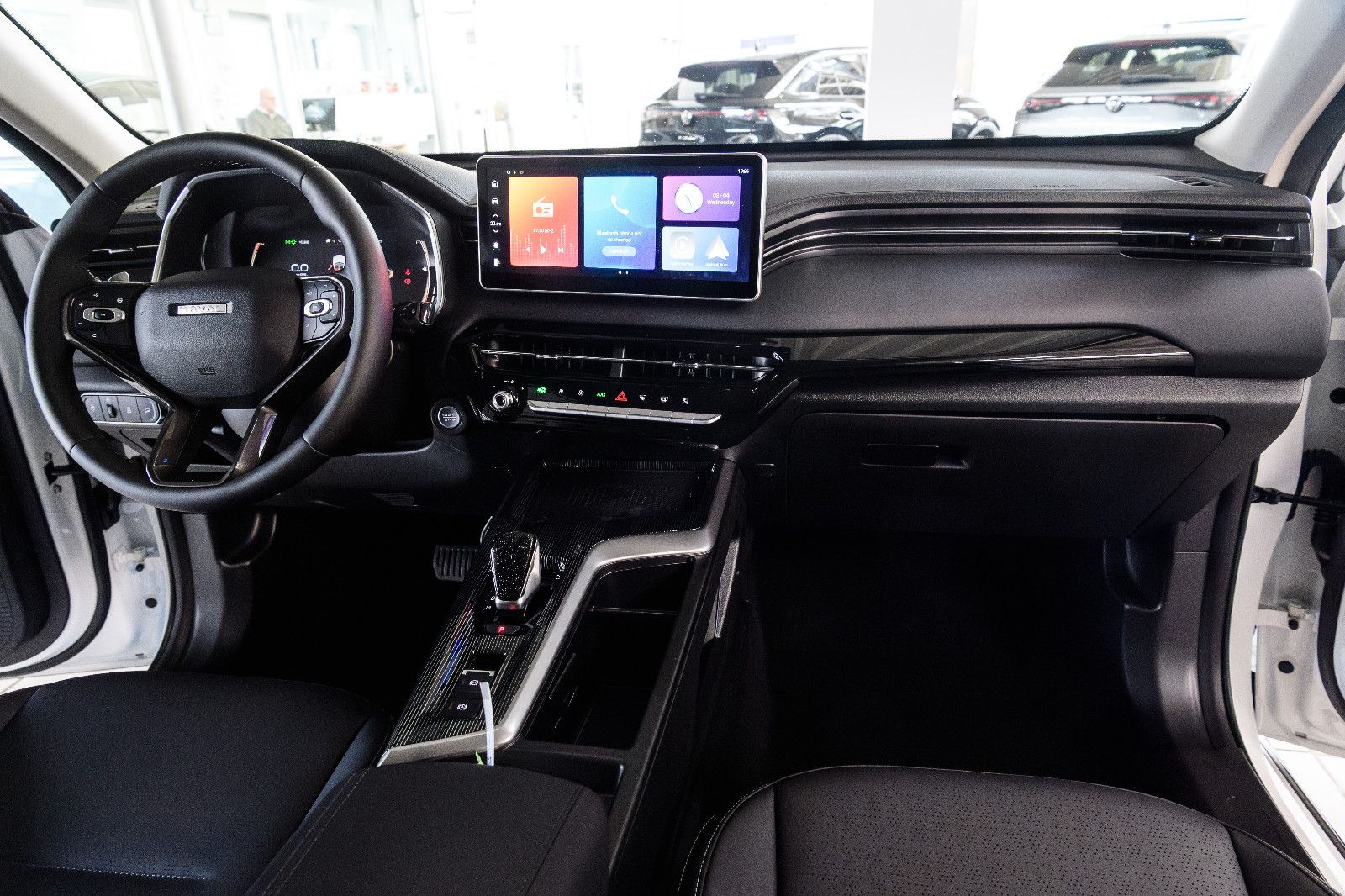 Fahrzeugabbildung GWM HAVAL Jolion Luxury /Pano/LED/LM/360