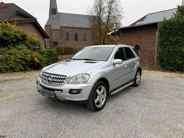 Mercedes-Benz ML 320 CDI AHK Xenon Leder TÜV NEU