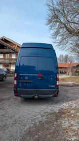 Opel Movano L4H3 Camper Projekt  - Opel Kastenwagen