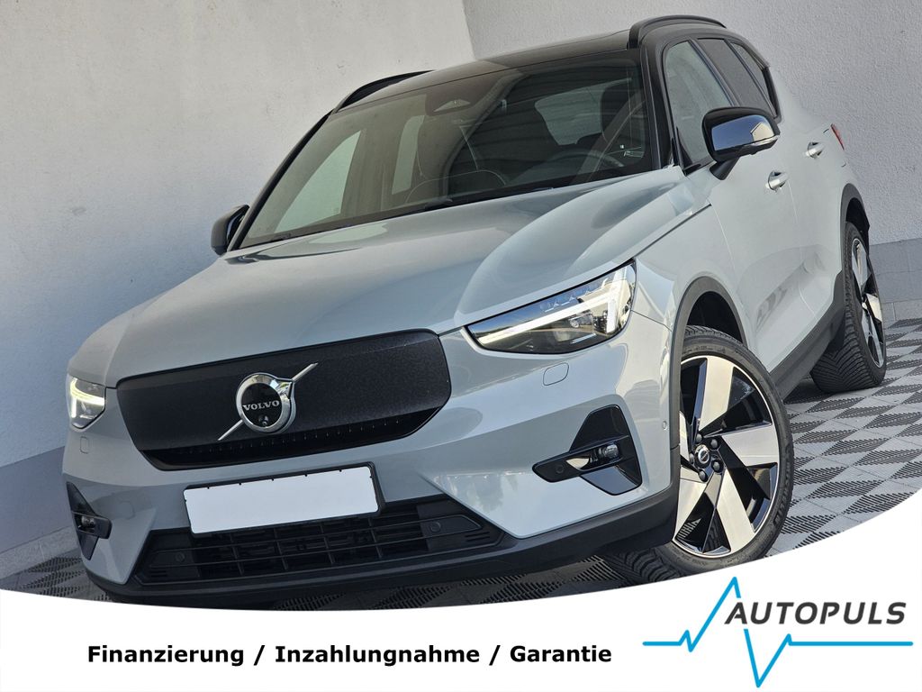 Image of Volvo XC40