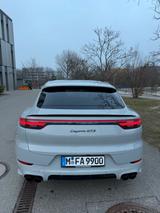 Porsche Cayenne Coupé GTS Inno St.hzg, BOSE 8 fach Reife - Porsche: Beige, Leder