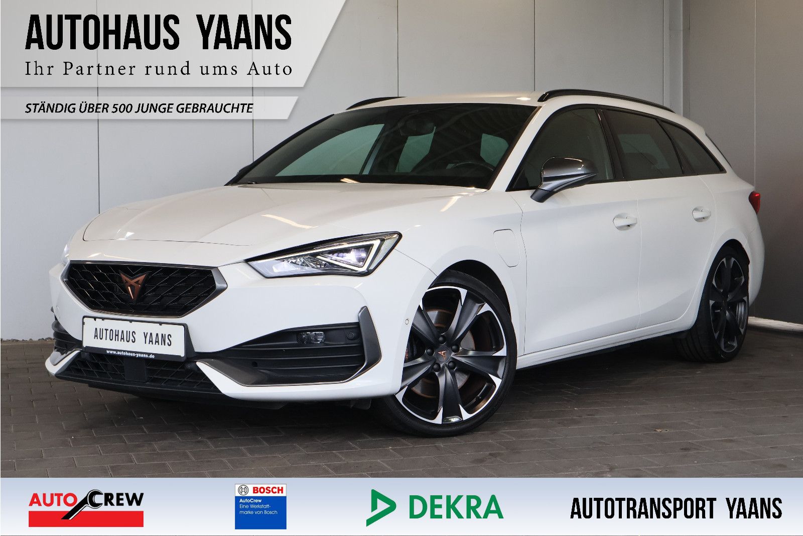 CUPRA Leon