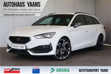 Cupra Leon ST 1.4 e-Hybrid VZ AID+ACC+SIDE+KEY+KAM+AHK