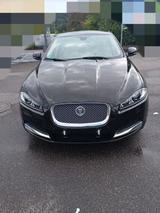 Jaguar XF 2.2 L Diesel - - Jaguar XF in Stuttgart