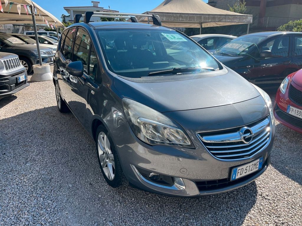 Image of Opel Meriva