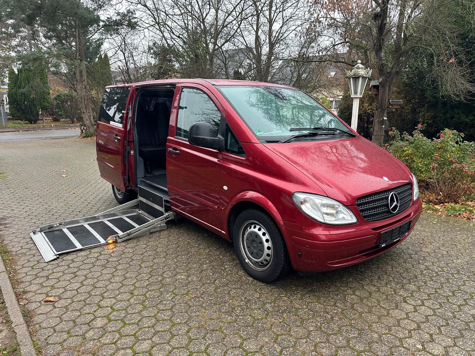 Mercedes-Benz Vito  115 CDI kompakt  behindertengerecht /