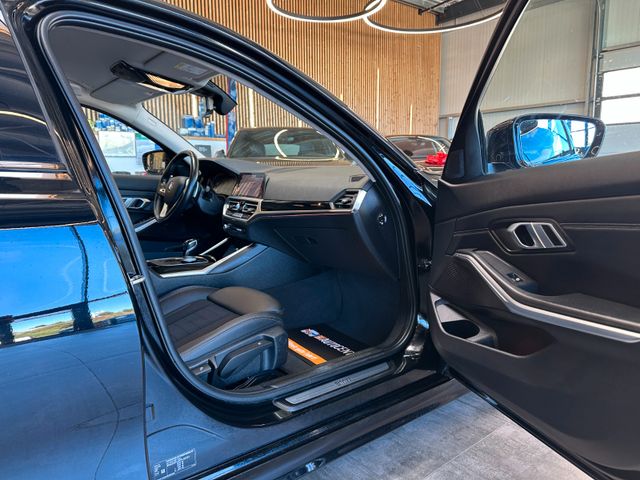 MYAUTOCENTER – Gebraucht- und Jahreswagen mit Werkstattservice in Pfaffenhofen BMW 330 *1-HAND*SERVICETÜV NEU*KEYLESS*LED*M-SPORT*