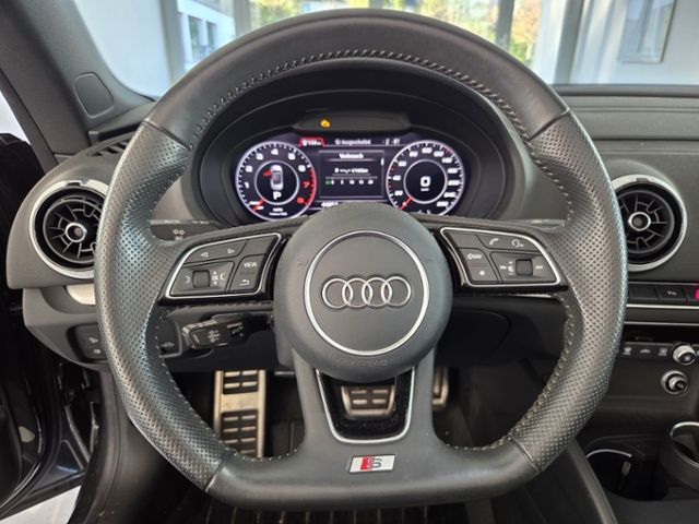 A3 Cabriolet S-Line² 1.4 TSI LED NAV APP ACC B&O