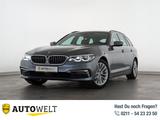 BMW 520d Luxury Line PANO+LEDER+LED+NAVI+SHZ+RFK+ACC - BMW 520 in Solingen