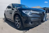 Alfa Romeo Stelvio 2.2 Diesel 16V 154kW AT8-Q4 Lusso Pano - Alfa Romeo: Lusso