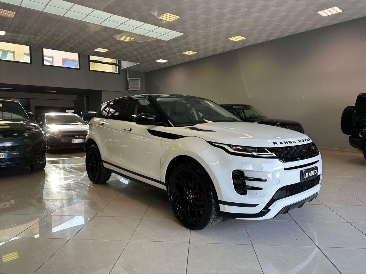 Land Rover Range Rover Evoque Range Evoque 2.0D I4-L.Flw 150CV AWD