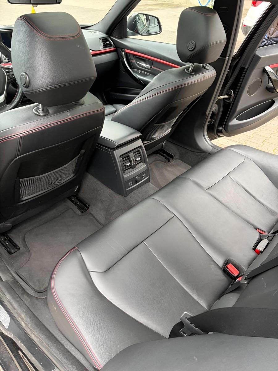 BMW 320d F31 | Panorama | Head-Up | Sport-Line