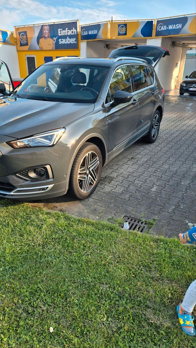 SEAT Seat Tarraco