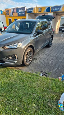 SEAT Seat Tarraco