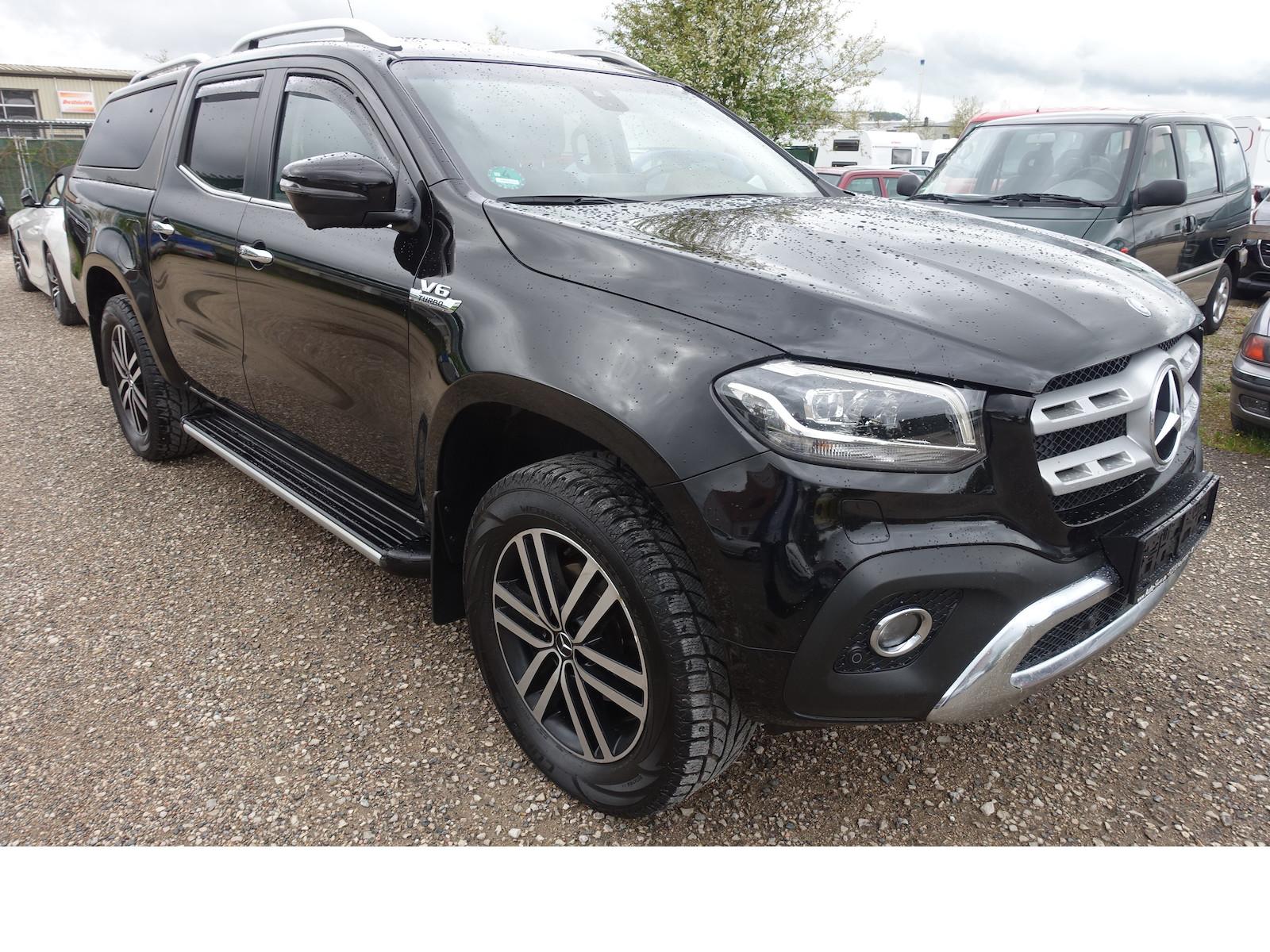 Mercedes-Benz X 350