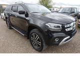 Mercedes-Benz X 350 d 4Matic DoKa Ed. Power LED 360 Grad Hardt - Mercedes-Benz X 350 Gebrauchtwagen