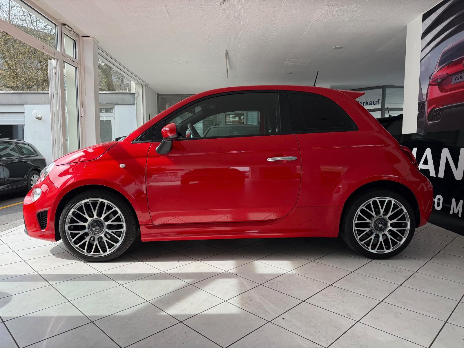 Abarth 595 1.4 T-Jet