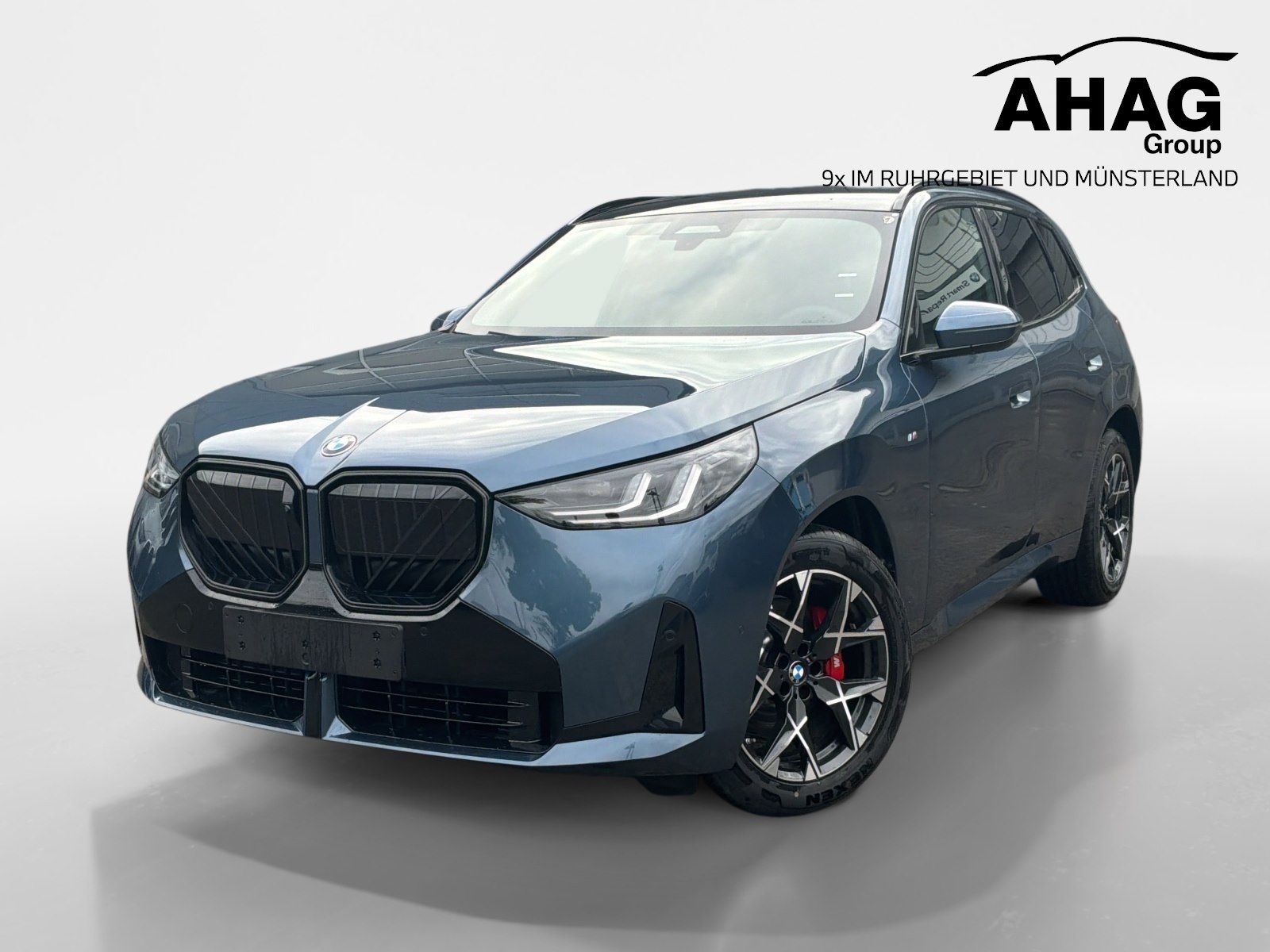 BMW X3 20d xDrive