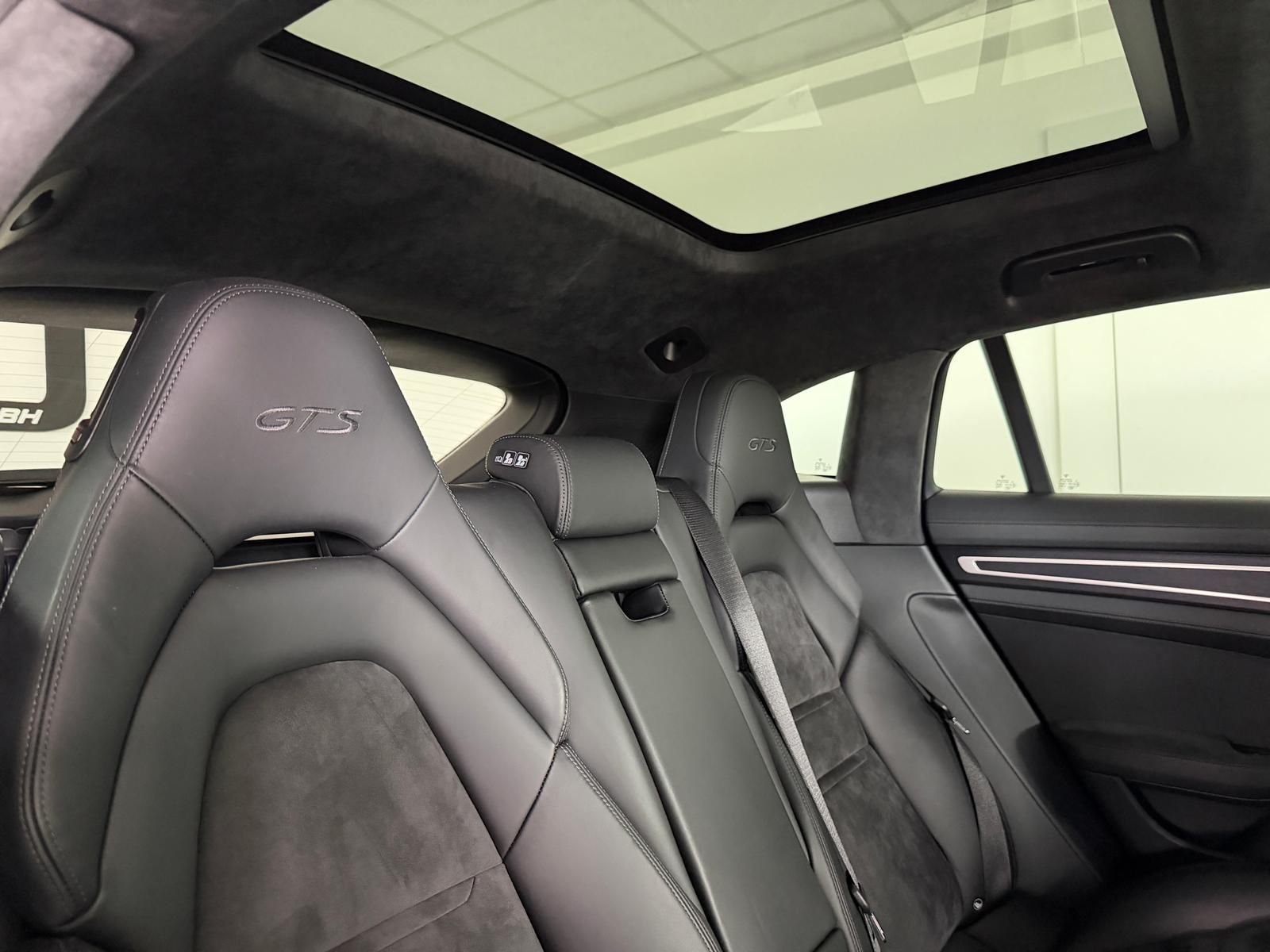 Porsche Panamera Sport Tourismo GTS Head-UP MATRIX Pano foto 14