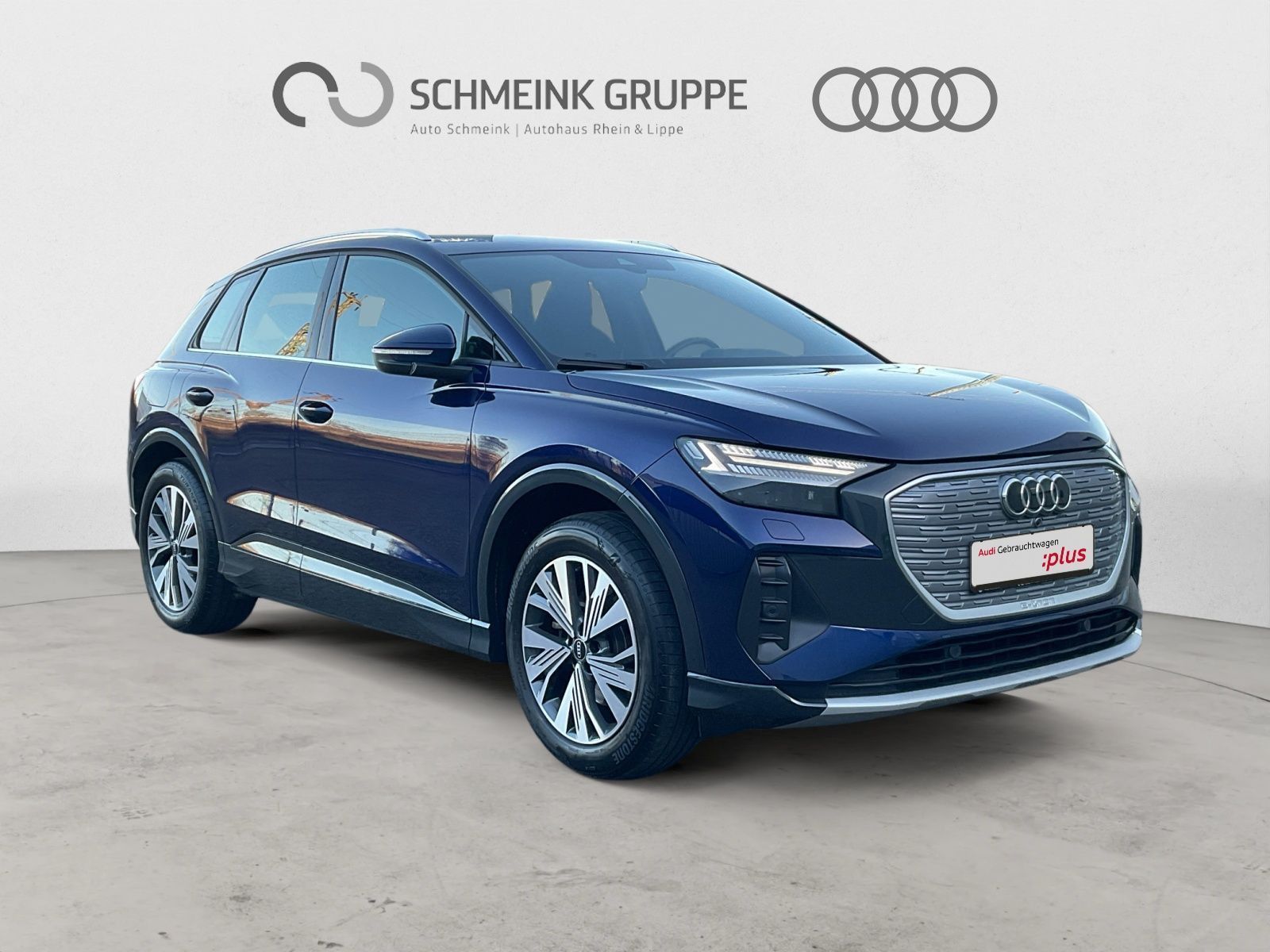 Audi Q4 e-tron - Bild 8